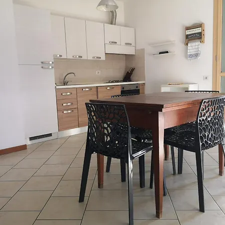 Con Posto Auto Apartamento Viareggio