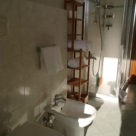 Con Posto Auto Apartman *