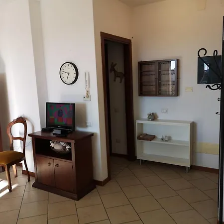 Con Posto Auto Appartement *